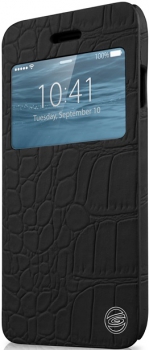 Чехол для iPhone 6 ITSKINS Visionary Wild Black Чехол для iPhone 6 ITSKINS Visionary Wild Black